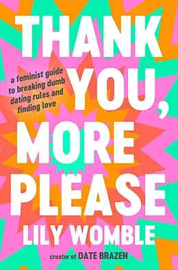 E-Book (epub) Thank You, More Please von Lily Womble