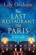 Couverture cartonnée The Last Restaurant in Paris de Lily Graham