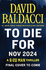 E-Book (epub) To Die For von David Baldacci