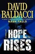 Kartonierter Einband Hope Rises von David Baldacci