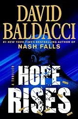 E-Book (epub) Hope Rises von David Baldacci