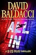 Fester Einband All in von David Baldacci