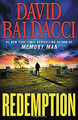 Couverture cartonnée Redemption de David Baldacci