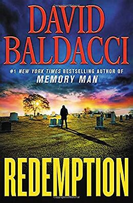 Couverture cartonnée Redemption de David Baldacci