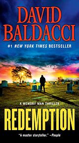 eBook (epub) Redemption de David Baldacci