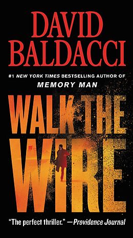 eBook (epub) Walk the Wire de David Baldacci