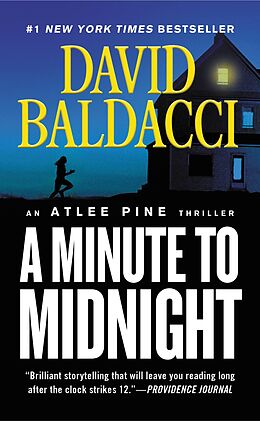 eBook (epub) A Minute to Midnight de David Baldacci