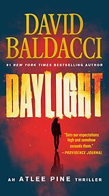 eBook (epub) Daylight de David Baldacci