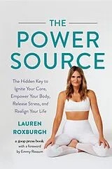 Fester Einband The Power Source von Roxburgh Lauren