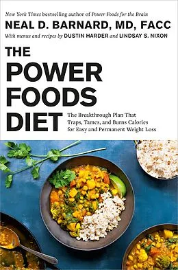 E-Book (epub) The Power Foods Diet von Neal Barnard