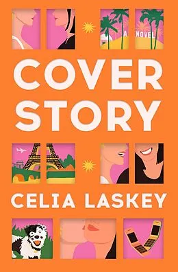 E-Book (epub) Cover Story von Celia Laskey