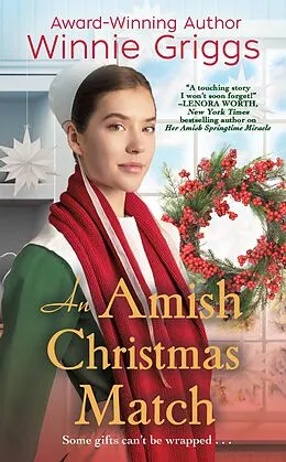 E-Book (epub) An Amish Christmas Match von Winnie Griggs