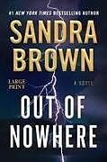 Fester Einband Out of Nowhere von Sandra Brown