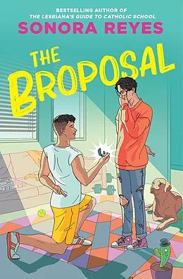 E-Book (epub) The Broposal von Sonora Reyes