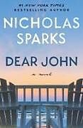 Kartonierter Einband Dear John von Nicholas Sparks