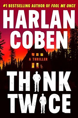 Couverture cartonnée Think Twice de Harlan Coben