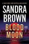 Couverture cartonnée Blood Moon de Sandra Brown