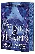 Fester Einband Vine of Hearts (Deluxe Limited Edition) von Julie Soto