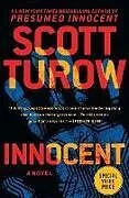 Kartonierter Einband Innocent von Scott Turow