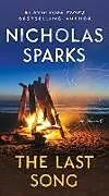 Kartonierter Einband The Last Song von Nicholas Sparks