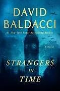 Couverture cartonnée Strangers in Time de David Baldacci