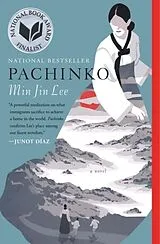 Kartonierter Einband Pachinko (National Book Award Finalist) von Min Jin Lee