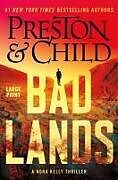 Livre Relié Badlands de Douglas Preston, Lincoln Child