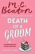 Fester Einband Death of a Groom von M C Beaton