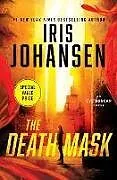 Kartonierter Einband The Death Mask von Iris Johansen