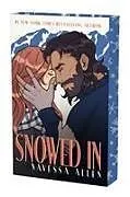 Kartonierter Einband Snowed in von Navessa Allen