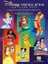  Notenblätter Disney Medleys