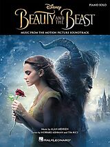 Alan Menken Notenblätter Beauty and the Beast