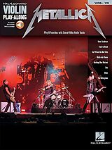  Notenblätter HL00242929 Metallica (+Online Audio Access)