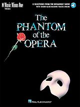 Andrew Lloyd Webber Notenblätter The Phantom of the Opera (+Online Audio Access)