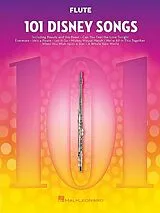  Notenblätter 101 Disney Songs