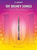  Notenblätter 101 Disney Songs