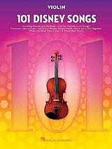  Notenblätter 101 Disney Songs