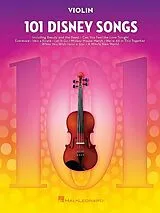  Notenblätter 101 Disney Songs