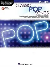  Notenblätter Classic Pop Songs (+Online Audio Access)
