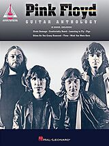  Notenblätter Pink FloydGuitar Anthology