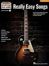  Notenblätter Deluxe Guitar Playalong vol.2 - Really easy Songs (+Audio Access)