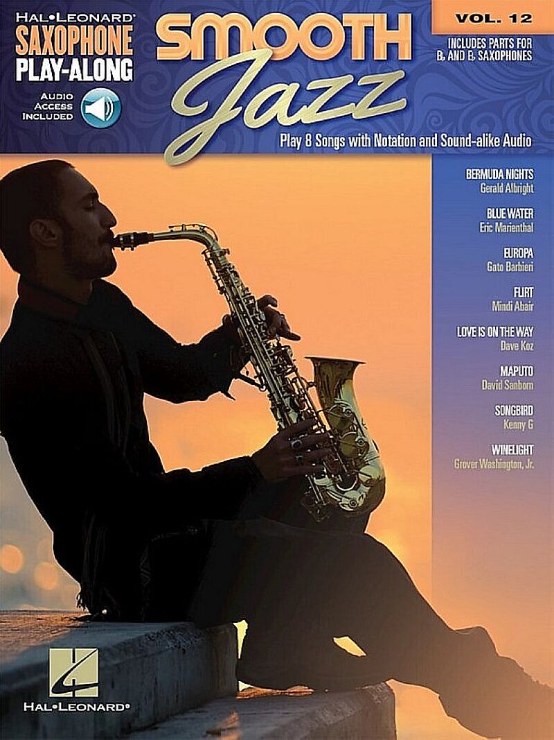 Smooth Jazz (+Online Audio Access)