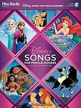  Notenblätter Disney Songs (+Online Audio Access)