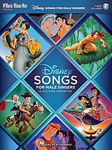  Notenblätter Disney Songs (+Online Audio Access)