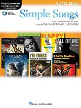 Notenblätter Simple Songs (+Online Audio Access)