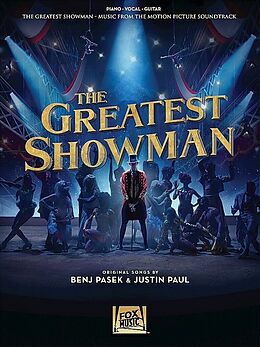 Benjamin Pasek  The greatest Showman (Film)