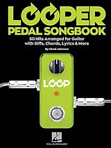  Notenblätter Looper Pedal Guitar