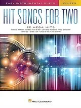  Notenblätter Hit Songs for two