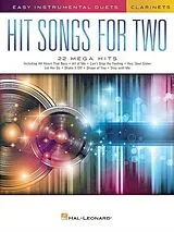  Notenblätter Hit Songs for two