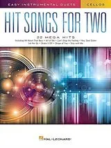  Notenblätter Hit Songs for two